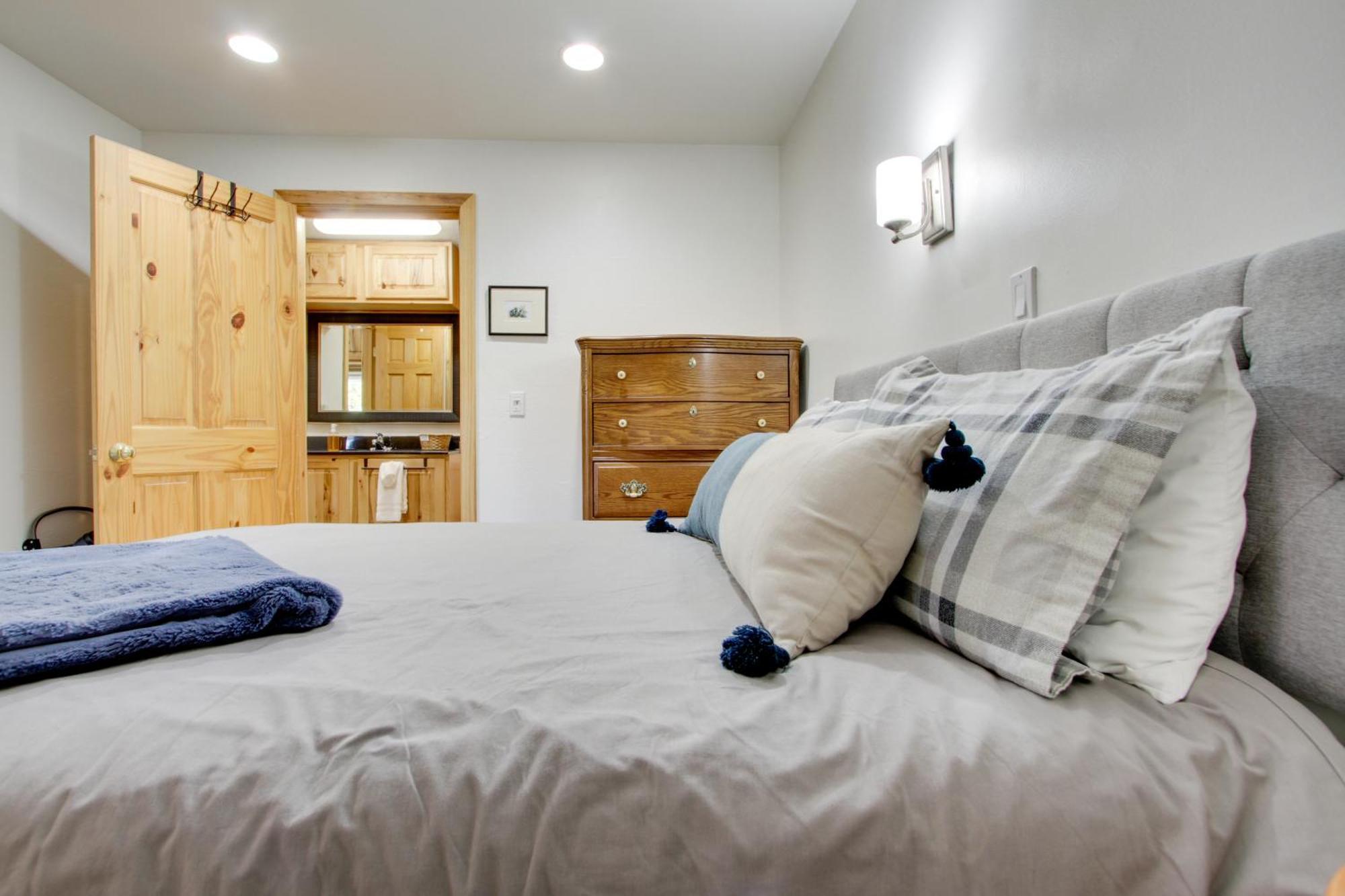 Modern Mountain-View Condo At Big Sky Resort! Zewnętrze zdjęcie