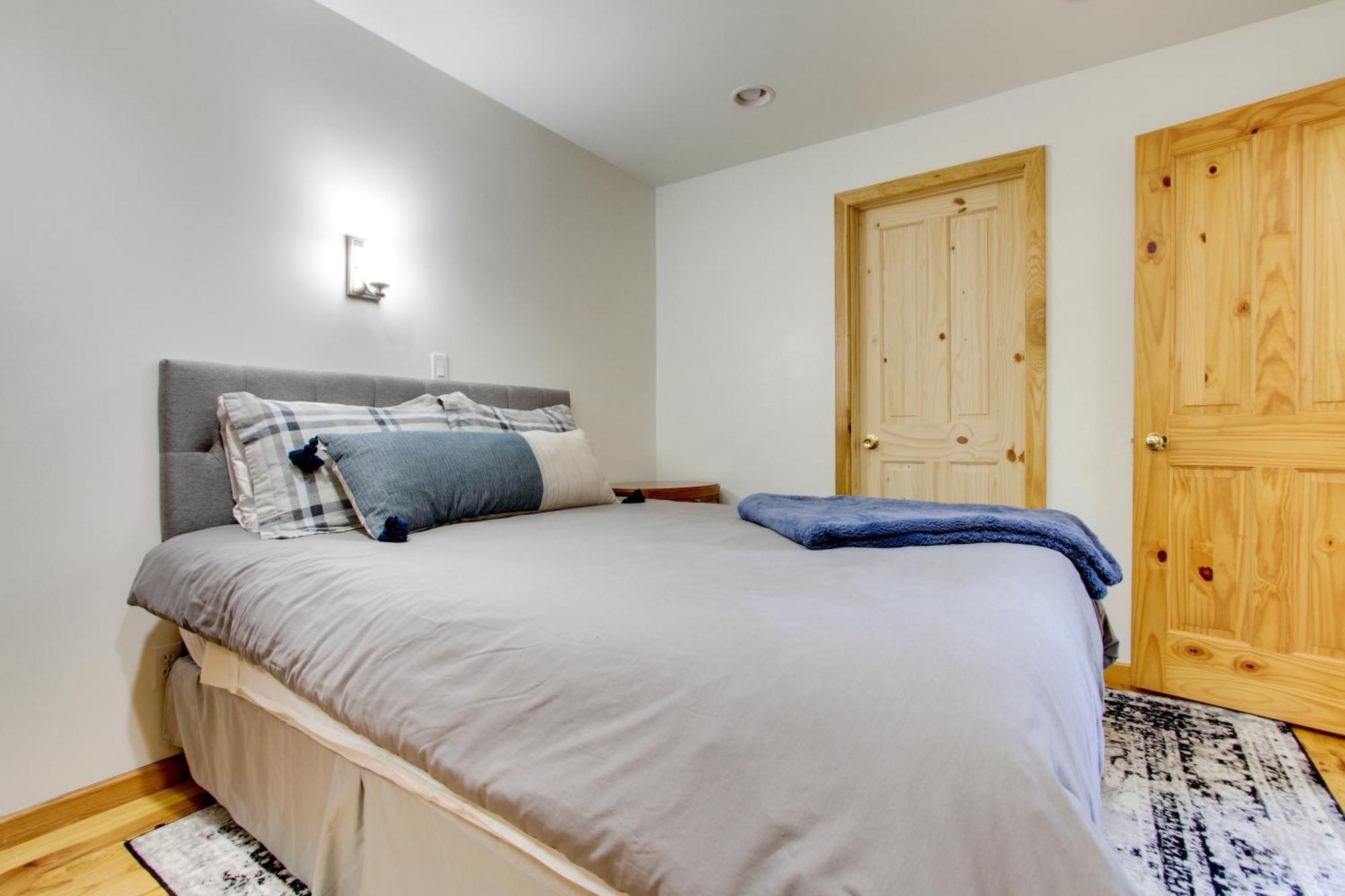 Modern Mountain-View Condo At Big Sky Resort! Zewnętrze zdjęcie