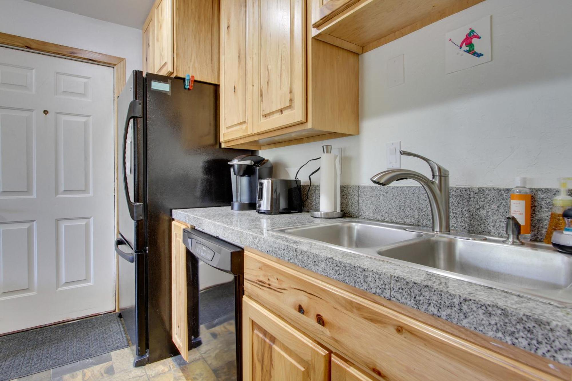 Modern Mountain-View Condo At Big Sky Resort! Zewnętrze zdjęcie