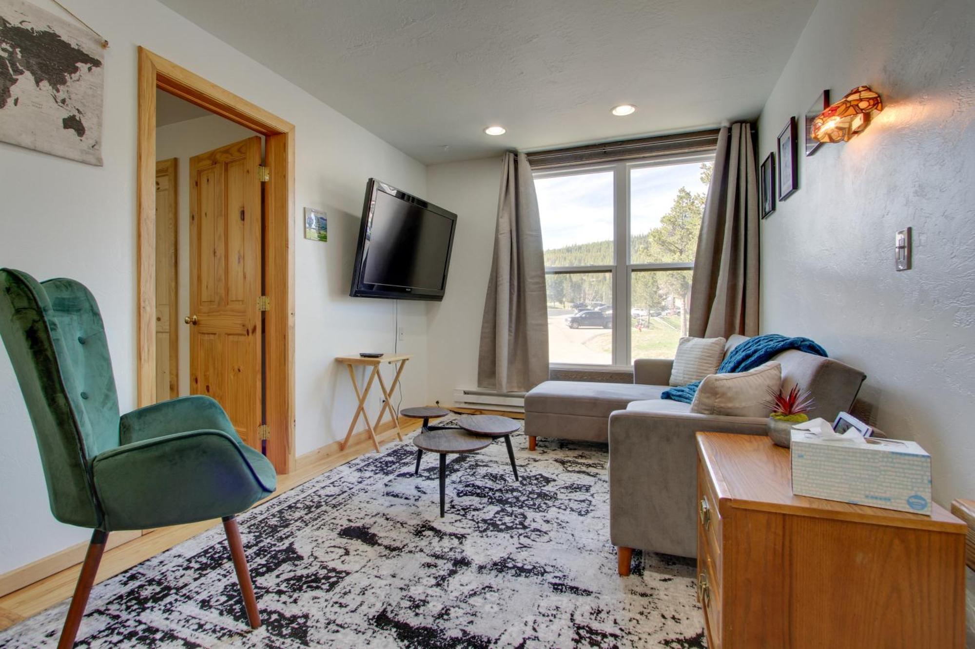 Modern Mountain-View Condo At Big Sky Resort! Zewnętrze zdjęcie