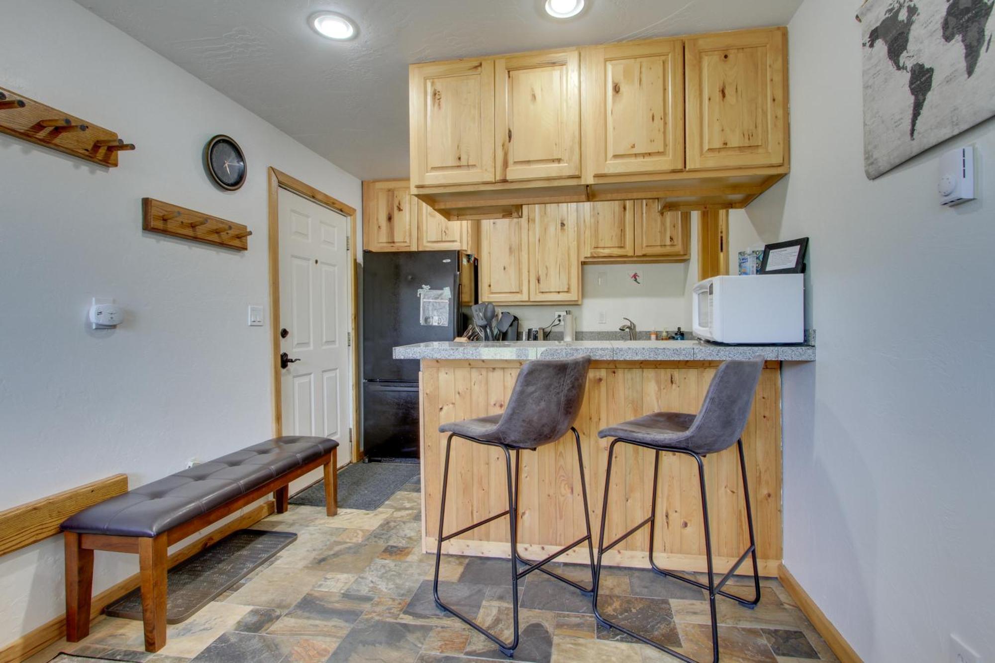Modern Mountain-View Condo At Big Sky Resort! Zewnętrze zdjęcie