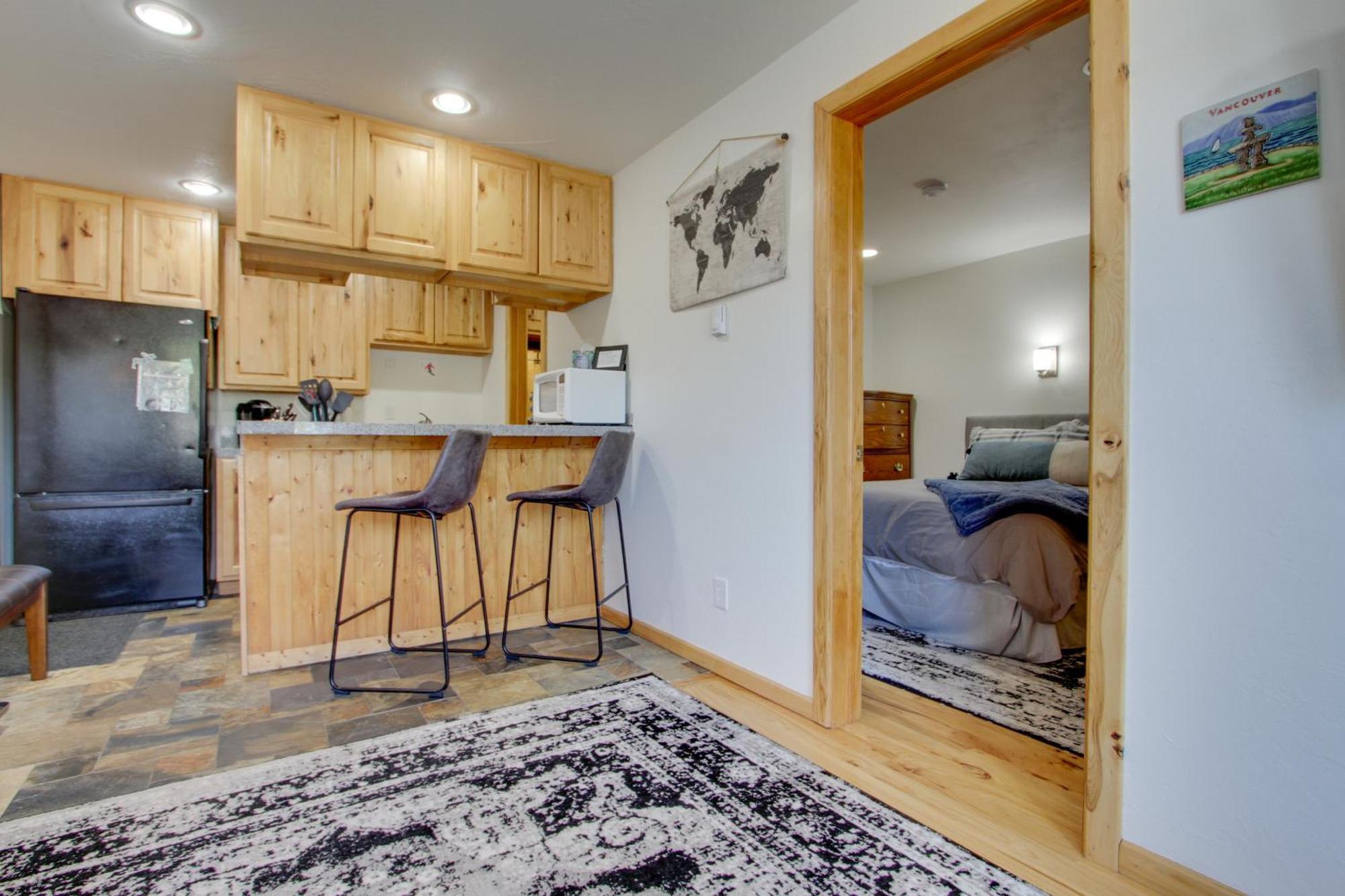 Modern Mountain-View Condo At Big Sky Resort! Zewnętrze zdjęcie