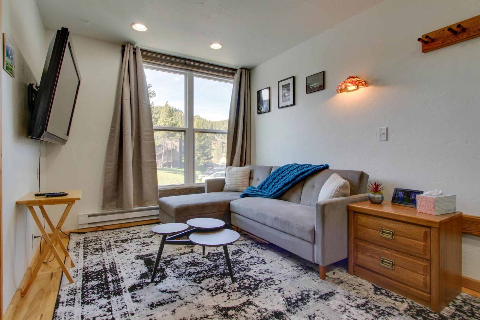 Modern Mountain-View Condo At Big Sky Resort! Zewnętrze zdjęcie